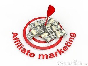 affiliate marketer from home
